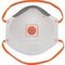 FINE DUST MASK,W. VALVE, FFP2